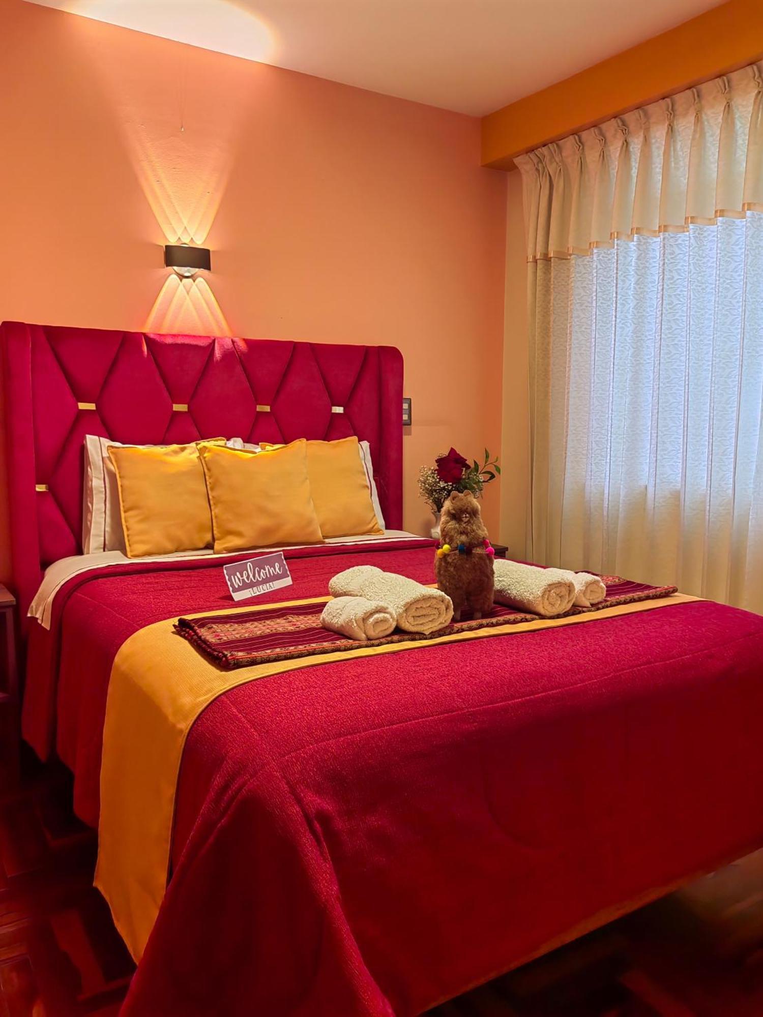 Hostel Sol Andina Inn Puno Kültér fotó