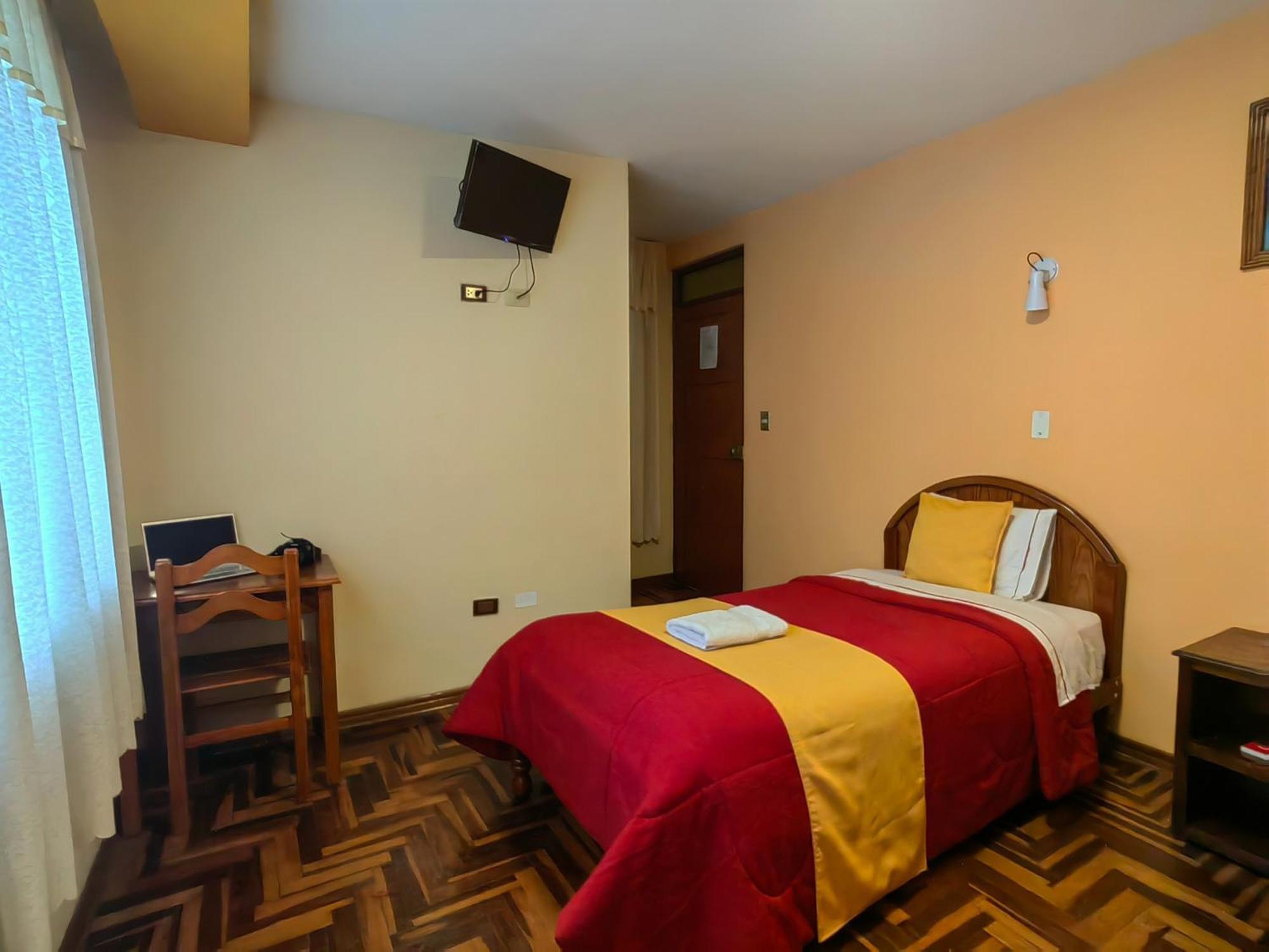 Hostel Sol Andina Inn Puno Kültér fotó