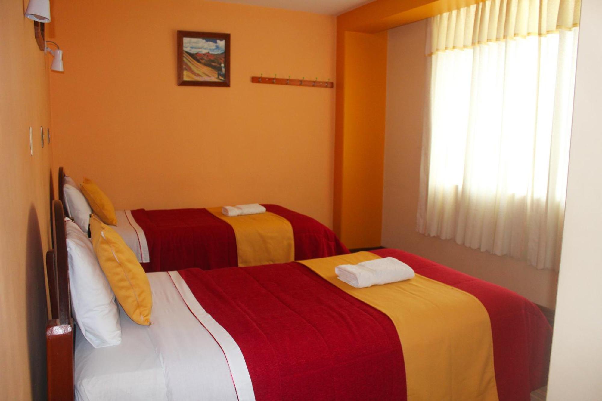 Hostel Sol Andina Inn Puno Kültér fotó